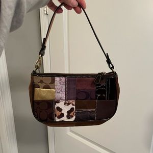 Vintage Y2K Coach Purse